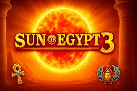 Sun of Egypt 3
